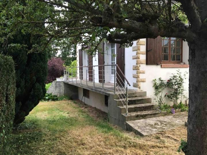 Villa Bonaparte Тук Экстерьер фото