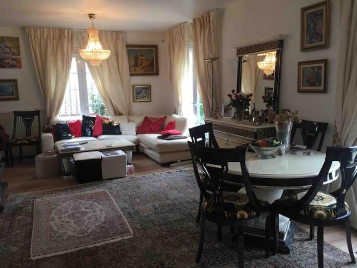 Villa Bonaparte Тук Экстерьер фото